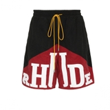 QUẦN SHORT FORM RỘNG ĐÙI RHUDE