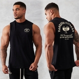 ÁO TANKTOP VANQUISH MỚI 2023 - LOGO TO SAU LƯNG