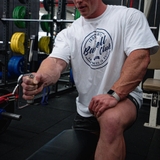 ÁO THUN OVERSIZE IRON BARBELL 2024