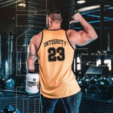ÁO TANKTOP BÓNG RỔ SỐ 23 - INTEGRITY