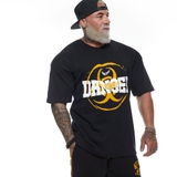 ÁO OVERSIZE DANGER ZONE 2022