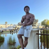 QUẦN SHORT ỐNG RỘNG VANQUISH