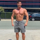 QUẦN SHORT FITNESS PARTNER