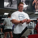 ÁO THUN OVERSIZE IRON BARBELL 2024