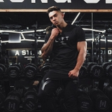 Quần Jogger LYFT - logo Ý