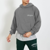 ÁO KHOÁC HOODIE VANQUISH 2023 - LOGO VÒNG CUNG