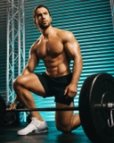 QUẦN SHORT GÁNH ĐÙI VANQUISH