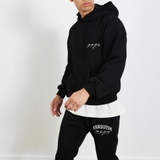 ÁO KHOÁC HOODIE VANQUISH 2023 - LOGO VÒNG CUNG