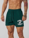 QUẦN SHORT THUN DÙ YOUNGLA - THOẢI MÁI TẬP LUYỆN, CHUẨN PHONG CÁCH GYM