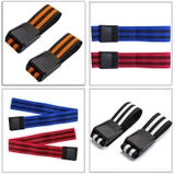 DÂY CHẶN MẠCH MÁU - HỔ TRỢ PHƯƠNG PHÁP TẬP LUYỆN BFR