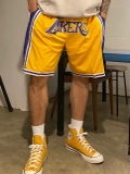 QUẦN BÓNG RỔ 10 - LAKERS