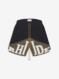 QUẦN SHORT FORM RỘNG ĐÙI RHUDE