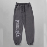 QUẦN JOGGER YOUNGLA 2023 - FORM RỘNG DÀI - THÙNG THÌNH - THOẢI MÁI