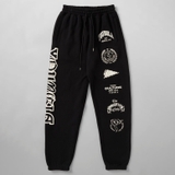 QUẦN JOGGER YOUNGLA 2023 - FORM RỘNG DÀI - THOẢI MÁI - LOGO MỚI