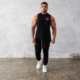 ÁO TANKTOP VANQUISH MỚI 2023 - LOGO TO SAU LƯNG