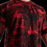 OVERSIZE GASP IRON WORLD