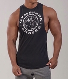 TANKTOP GY.M S.HARK LOGO TRÒN