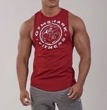 TANKTOP GY.M S.HARK LOGO TRÒN