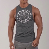 TANKTOP GY.M S.HARK LOGO TRÒN