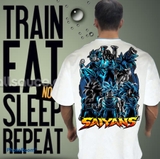 ÁO OVERSIZE TEAM SAIYANS