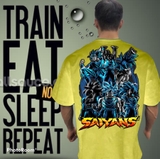 ÁO OVERSIZE TEAM SAIYANS