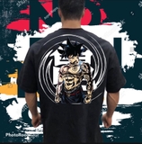 ÁO OVERSIZE GOKU - SP ĐỘC QUYỀN