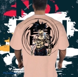 ÁO OVERSIZE GOKU - SP ĐỘC QUYỀN