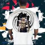 ÁO OVERSIZE GOKU - SP ĐỘC QUYỀN