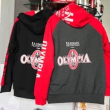 ÁO KHOÁC GYM MR OLYMPIA 2016 & 2017
