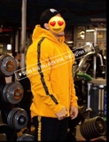 ÁO KHOÁC GYM VAN.QUI.SH