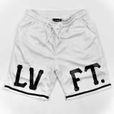 QUẦN SHORT LVFT TRẮNG