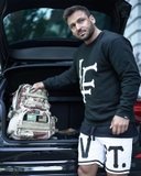 QUẦN SHORT LVFT TRẮNG