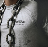 ÁO THUN BODY GYMRAT