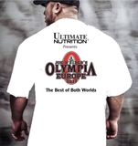 Áo Oversize Mr Olympia PB 2017