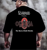 Áo Oversize Mr Olympia PB 2017