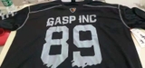 Áo Oversize GASP - LOGO 89