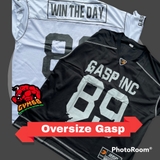 Áo Oversize GASP - LOGO 89