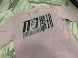 ÁO THUN OVERSIZE NO PAIN NO GAIN CBUM