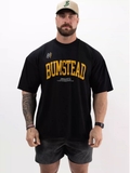 ÁO OVERSIZE CBUM 2023 - LOGO BUMSTEAD
