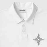 white-silver-brilliante-polo-shirt