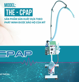 MÁY TRỢ THỞ CPAP
