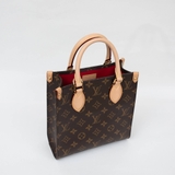 Túi Louis Vuitton Sac Flat BB đeo chéo (bill+hộp+túi vải)