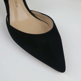 17810297 - Giày cao gót Slingback Paul Andrew màu đen Size 37