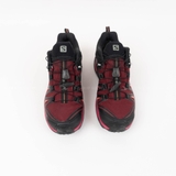 Giày thể thao Salomon trekking đen hồng - size 6.5 US ( 23.5cm)