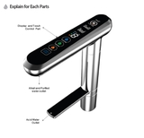 Máy lọc nước ion kiềm UD-3000