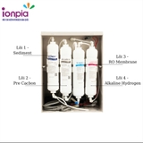 Máy lọc nước kiềm để bàn WP-1101
