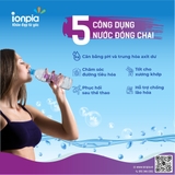 Nước uống ion kiềm IONPIA 500ml
