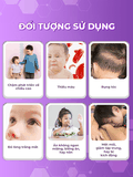 Kẹo mút bổ sung Lysine