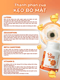 Kẹo bổ mắt Lutein Eyes