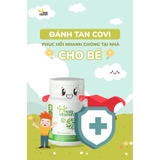 Kẹo lợi khuẩn Happy Vitamin Probiotic, đánh bay tiêu chảy, ăn ko tiêu, giảm táo bón, tăng đề kháng, hỗ trợ tiêu hóa